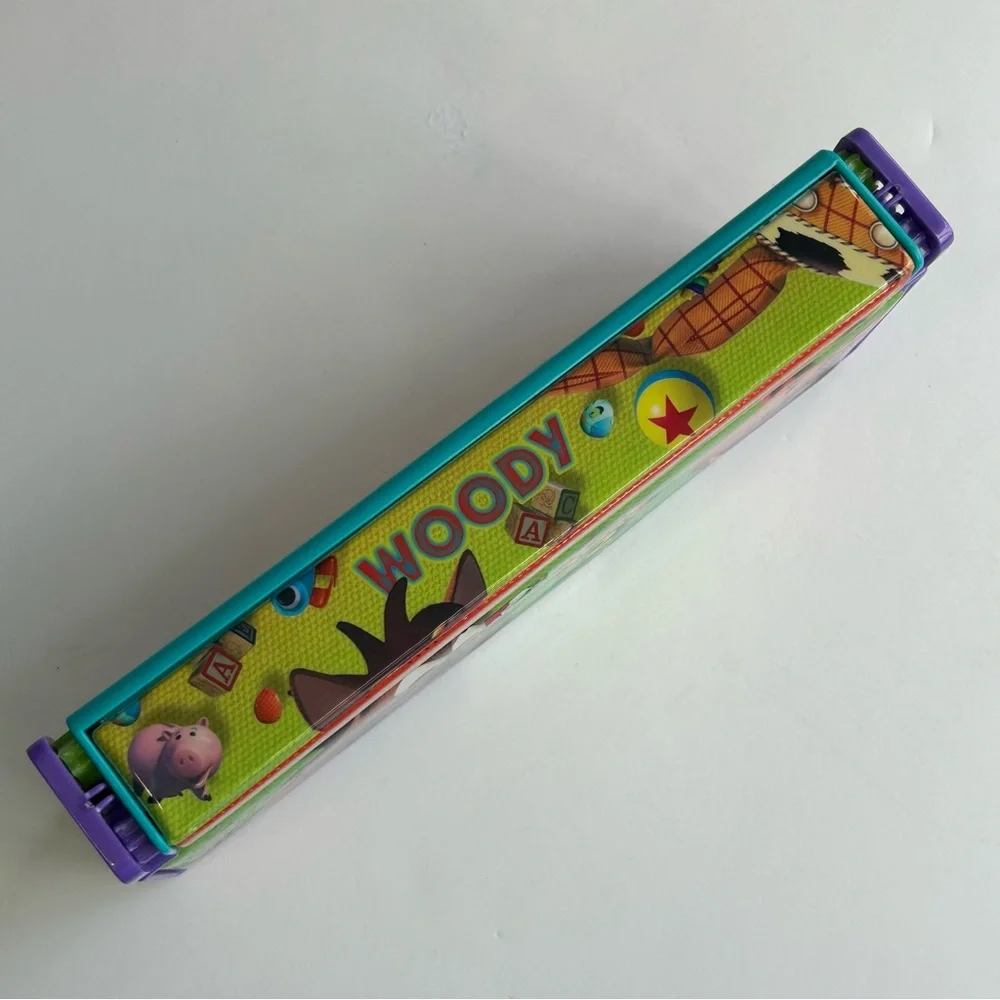 🆕 Vintage Toy Story 2 Pencil Case